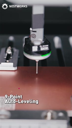 NestWorks C500 helps you bring every idea to life — whether it’s custom drone frames, precision guitar parts, engraved phone cases, or even prototype robotics. Engineered to be the smartest CNC on your desktop, the C500 transforms your workflow with: ✅ Smart CAM – Making Easier Than Ever ✅ Automatic Tool Changes & RFID Tool Management ✅ Built-in MQL & Air Cooling System ✅ Automated 3D Probing ✅ Laser-Assisted Zeroing ✅ 210 lbs Rigid Cast-Alloy Frame – Ultimate Stability ✨ Create. Iterate. Produc
