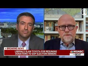 Rick Wilson on MSNBC - April 26, 2022