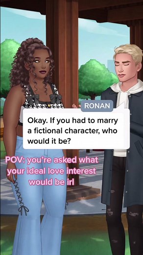 We know our ideal love interest would be someone we can share all the best Episode stories with 😍 #episode #letsplayepisode #episodereader #episodelove #episodelimelight #fictionalmenarebetter #fictionalmenareruiningmylife #fictionalwomenarebetter #fictionallove