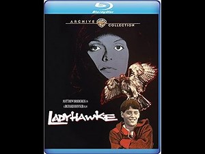 Ladyhawke - 1985 (Movie Review)