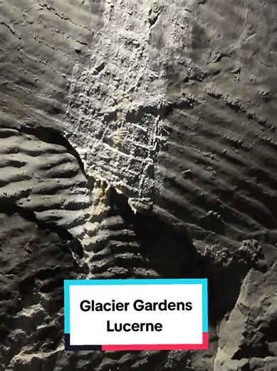 Discovering Glacier Gardens in Lucerne, Switzerland