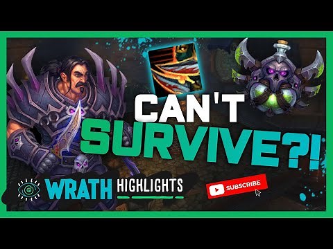 Combat Rogue One Shot!? WotLK PvP