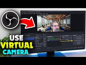 How to Use Virtual Camera in OBS to Enhance Video Calls