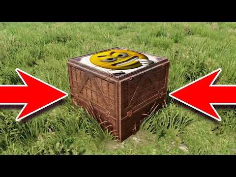 The CHAD - 1x1 - Bunker - Solo/Duo - 20+ Rockets / Rust Base Design