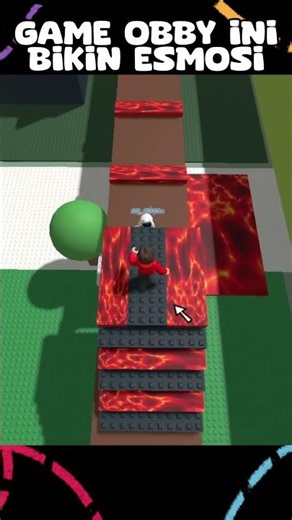 Yuta Mio Uji Game Obby Paling Sulit Loremblox! Apakah Berhasil? 5 #game #roblox #yutamio