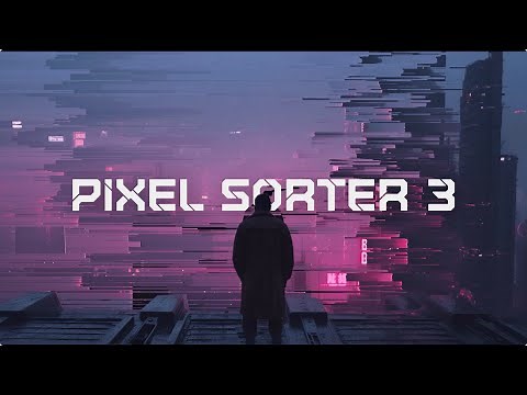 Pixel Sorter 3 for After Effects and Premiere Pro