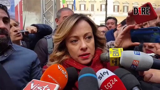 Georgia Meloni 2018: If it weren't for Hezbollah and the rest of the pro-Assad front, including Iran and Russia, Christians in Syria would no longer be able to display the nativity scenes that depict the birth of Jesus Christ during Christmas.