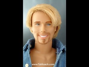 TABLOACH Custom Male Dolls (5)