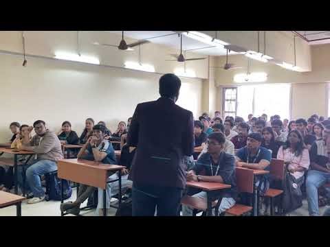 Blockchain Session at Vivekananda Education Society's Institute of Technology by Shubham Dumbre