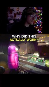 Why'd she actually do it 💀