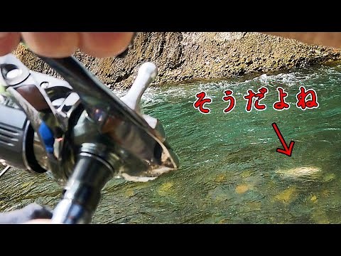 60cm！？50cmUP3本！？大物連発！北海道道東河川で釣り。