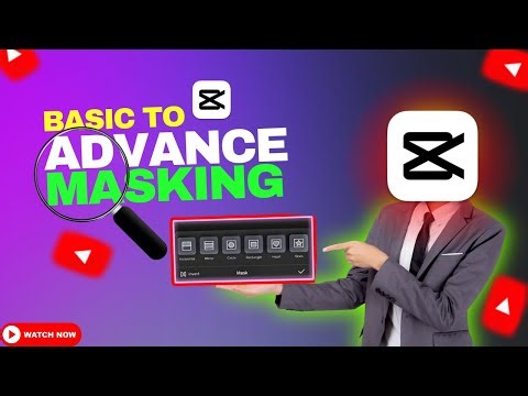 Cap Cut Masking Tutorial | Basic to Advanced Video Editing on Mobile (Beginner to Pro)