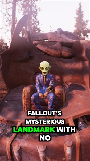 The Hidden Battle of Carhenge in FO76!