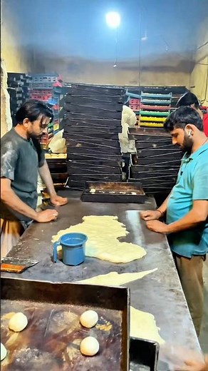 How Hygienic Crispy Rusk Is Made