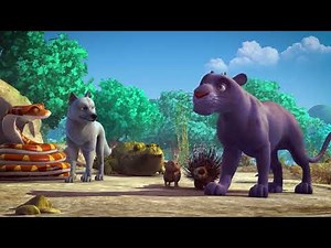 Jungle Book Game | Snake & Ladder Game | Download Now | Mowgli game