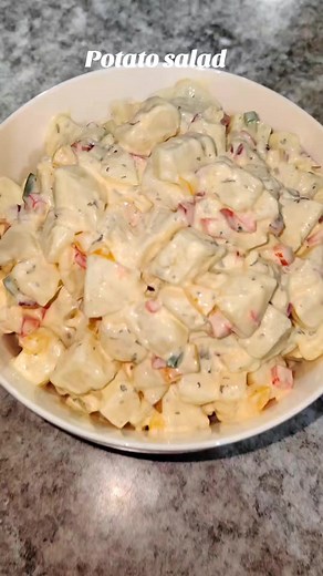 sinolwaziapril🇿🇦 (@sinolwaziapril) - Delicious Easy Potato Salad Recipe You Can Try