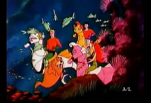 Aquaman - Primer Capítulo - 1968