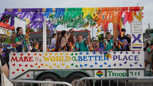 Oklahoma Pride 2025: Here's 10 festivals, events to celebrate statewide through June