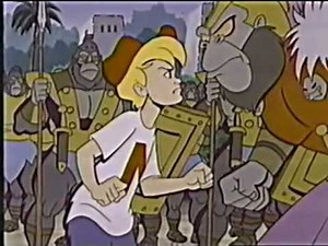 Mighty Max S1 E08 - Rumble in the Jungle
