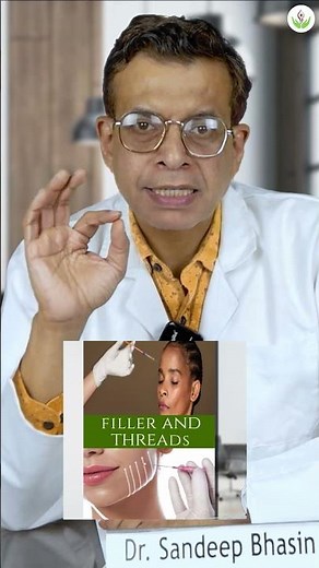 Dr. Sandeep Bhasin Explains: Surgical vs. Non-Surgical Nose Job! 👃 | Care Well Medical Centre