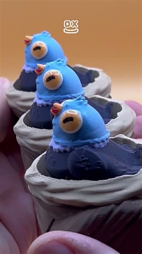 Satisfying Dragon Birds Clicker ASMR Button Sounds & Clicking 🐦✨ #asmr #fidgettoys #