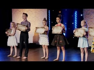 The Team Perform Their NATIONALS WINNING GROUP | Dance Moms | Season 8, Episode 18