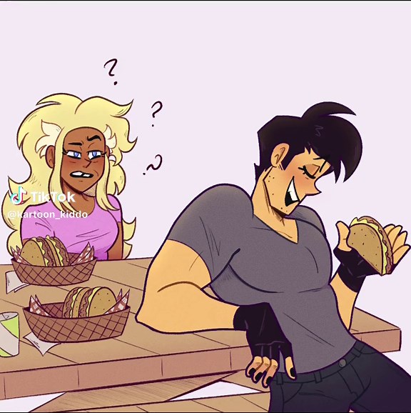 Bruh #art #animatic #comics #comic #digitalart #artmeme #drawing #voxman #okkoletsbeheroes #lordboxman #lazerblast #professorvenomous #fanart #shitposting #carolkincaid #silverspark #okko #cartoon #cartoons