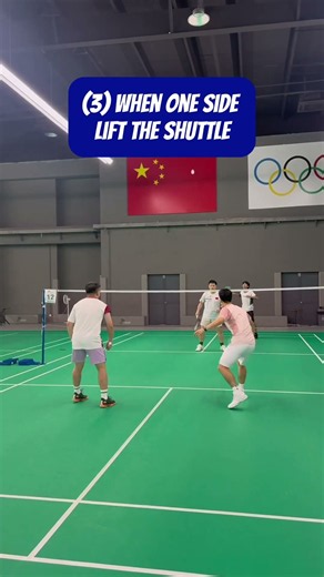 essential rules to master in doubles