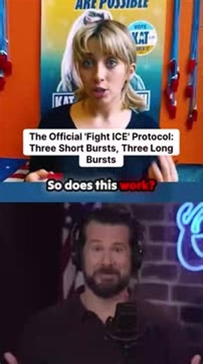Conservative Column on Instagram: "A fascinating look at a new, hyper-local alert mechanism being championed in Chicago. Forget complex tech—this entire community safety protocol relies on the distinct sound of a whistle! Learn the crucial difference between three short bursts versus three long bursts when alerting neighbors to potential activity. This instant, affordable alert system is so grassroots, some units can even be 3D printed by dedicated volunteers. Is this the future of immediate nei