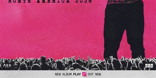 Ed Sheeran to bring LOOP Tour to Nashville next year