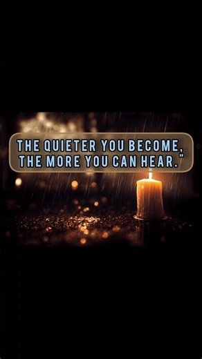 The Power of Silence Will Change Your Life 🤫 | Deep Life Lesson #shorts