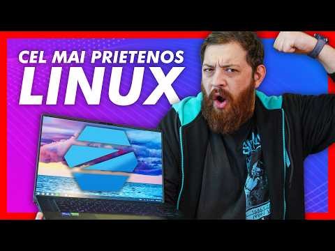 ZorinOS face trecerea la Linux mai ușoară