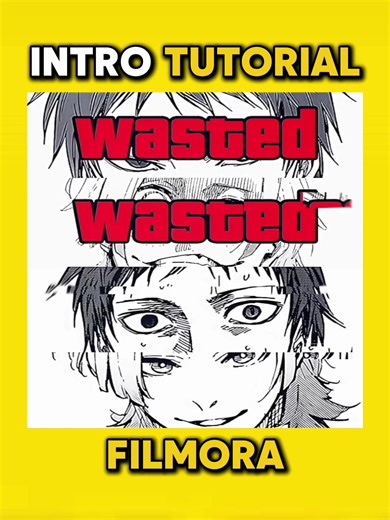 How to Create a Super Fenix Ritmada Wasted Intro