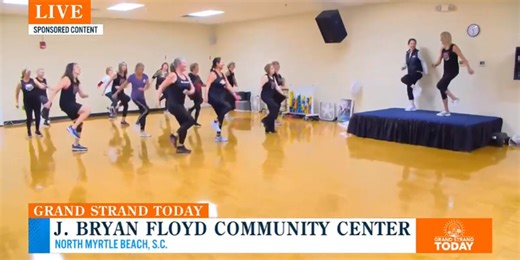 Explore holiday fun and community activities with North Myrtle Beach Parks and Recreation