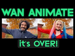 How to Create EPIC AI Films With WAN Animate & WAN 2.5 (Open Source and Uncensored)