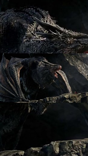 Balerion the Black Dread: Game of Thrones Dragon Lore