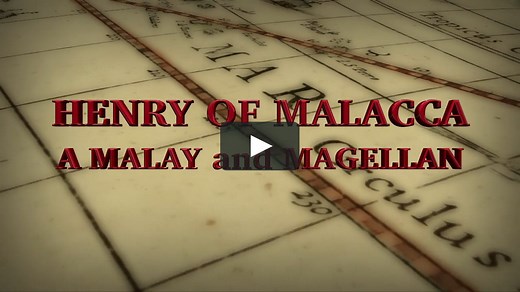 Official Trailer - Henry of Malacca - A Malay and Magellan