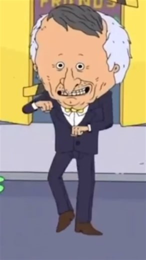 Mike Angeles on Instagram: "Everyone’s favorite boss shall deliver! Ts was hard to recreate cause of his foot movement💀 #cosplay #smilingfriends #adultswim #mrboss #fyp"