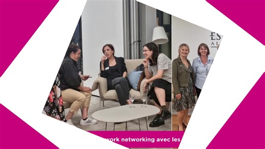 🎥 RETROSPECTIVE | L'année 2023 a été synonyme de nouveautés pour ESSEC Alumni avec, en point d'orgue, l'ouverture de la nouvelle Maison des ESSEC. 🤝 Un grand merci à nos bénévoles qui nous ont aidés à rassembler la communauté autour de nombreux événements et projets collectifs. 🎄 Nous vous souhaitons de joyeuses fêtes de fin d'année ! Au plaisir de vous retrouver l'année prochaine 👋 | ESSEC Alumni