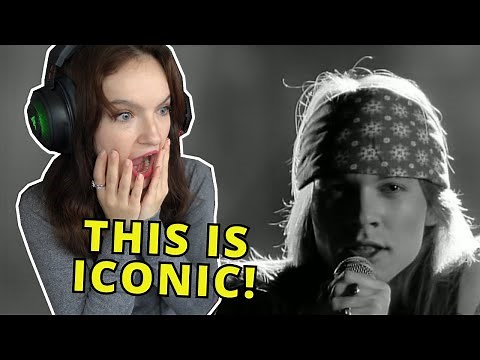 Guns N' Roses - Sweet Child O' Mine | First Time Reaction