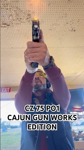 CZ 75 P01 CGW PRO PACKAGE