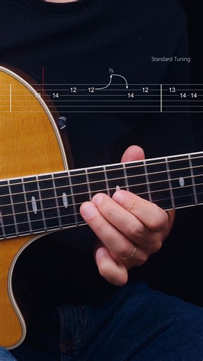 The intro that owned the radio in 1999 🔥 Smooth - Santana / Rob Thomas Tabs (image post), multi-angle view (strumming fretting hand), slow demonstration, and backing track (lead guitar muted) available for my SUBSCRIBERS! | Level Up Guitar Tabs