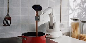 Huenit’s Modular Robotic Arm Is an All-in-One Personal Assistant