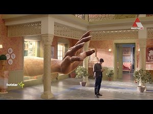 അമന് അരികിലേക്ക് ജിന്ന് എത്തുന്നു.