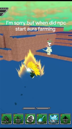 Healing with Drinks in Roblox: Aura Farming Explained