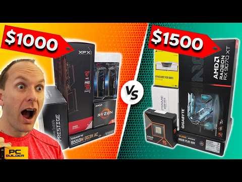 $1000 gets you this in 2026! How Much Better is $1500? March Q&A E2