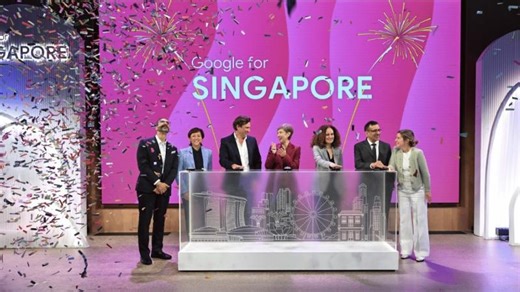 Google for Singapore under 2 minutes | Adam Click