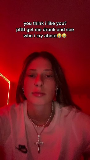 Get Me Drunk and See Who I Cry For