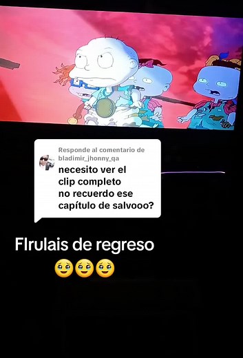 Firulais y las Aventuras de los Rugrats