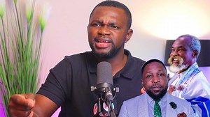 122K views · 1.8K reactions | Prophet Adom Kyei Duah vrs Prophet Attah Gyebi, U sell Yesu Mogya & U're telling us nothing exist | Ekuonaba viral reactions | Facebook